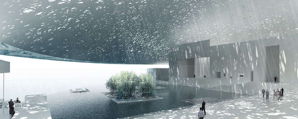 Resultado de imagen de Louvre de Abu Dhabi