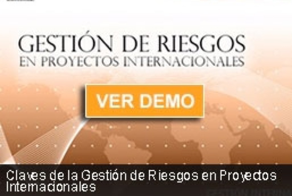 Claves de la Gestión de Riesgos en Proyectos Internacionales