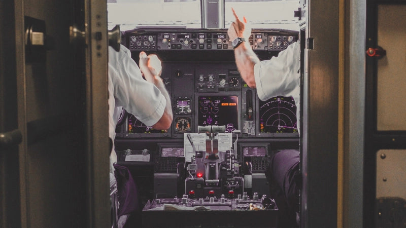 Curso de Inglés Aeronáutico + Certificación Oficial