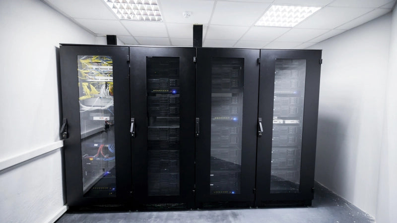 Máster en Data Center + 60 Créditos ECTS