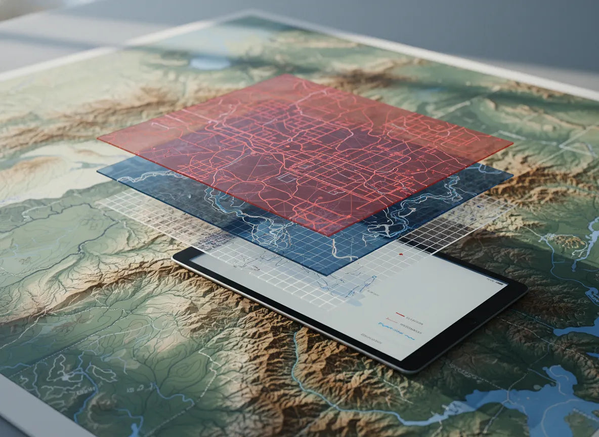 Curso de ARCGIS: Sistemas de Información Geográfica + 8 Créditos ECTS