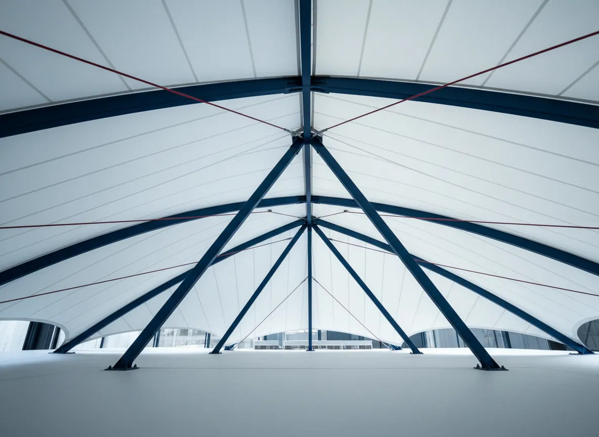 Higher Course in Textile Architecture – Structuralia