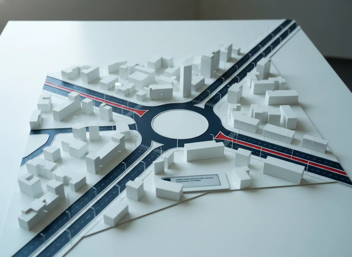 Curso de BIM en Infraestructuras Urbanísticas