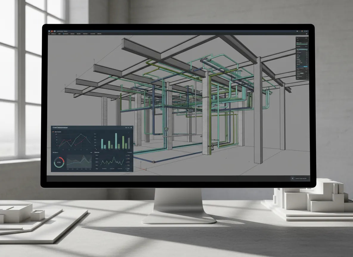 Curso de BIM para la Coordinación y Estimación de Costes