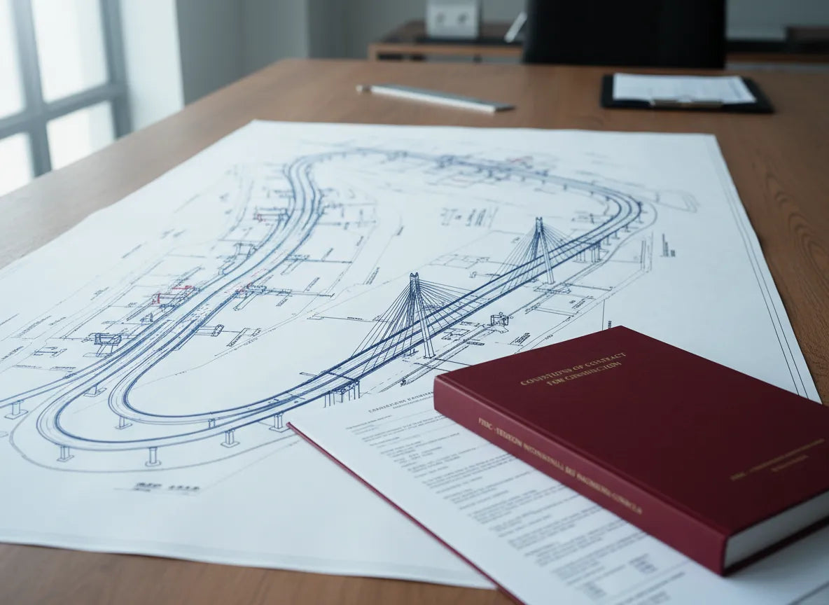 Curso de Contratos Internacionales Estandarizados para proyectos de Construcción e Infraestructura: Modelos FIDIC