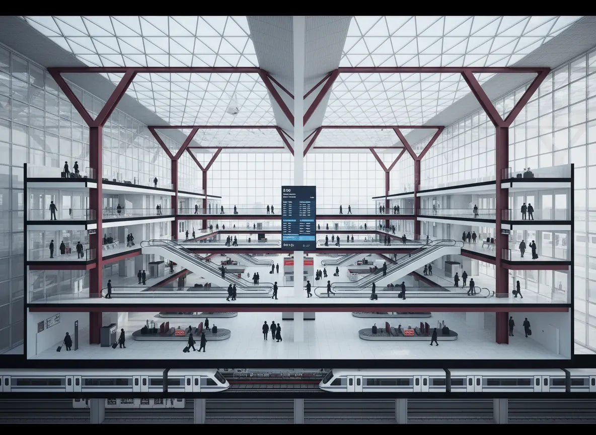 Curso de Diseño y Gestión de Terminales Aeroportuarias