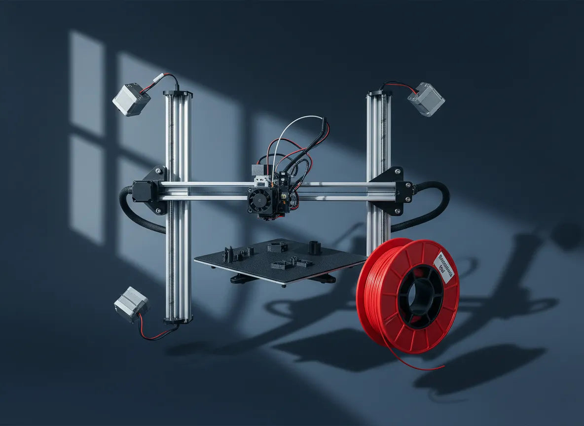 Curso de Diseño e Impresión 3D + 5 Créditos ECTS (Baremable en Oposiciones*)