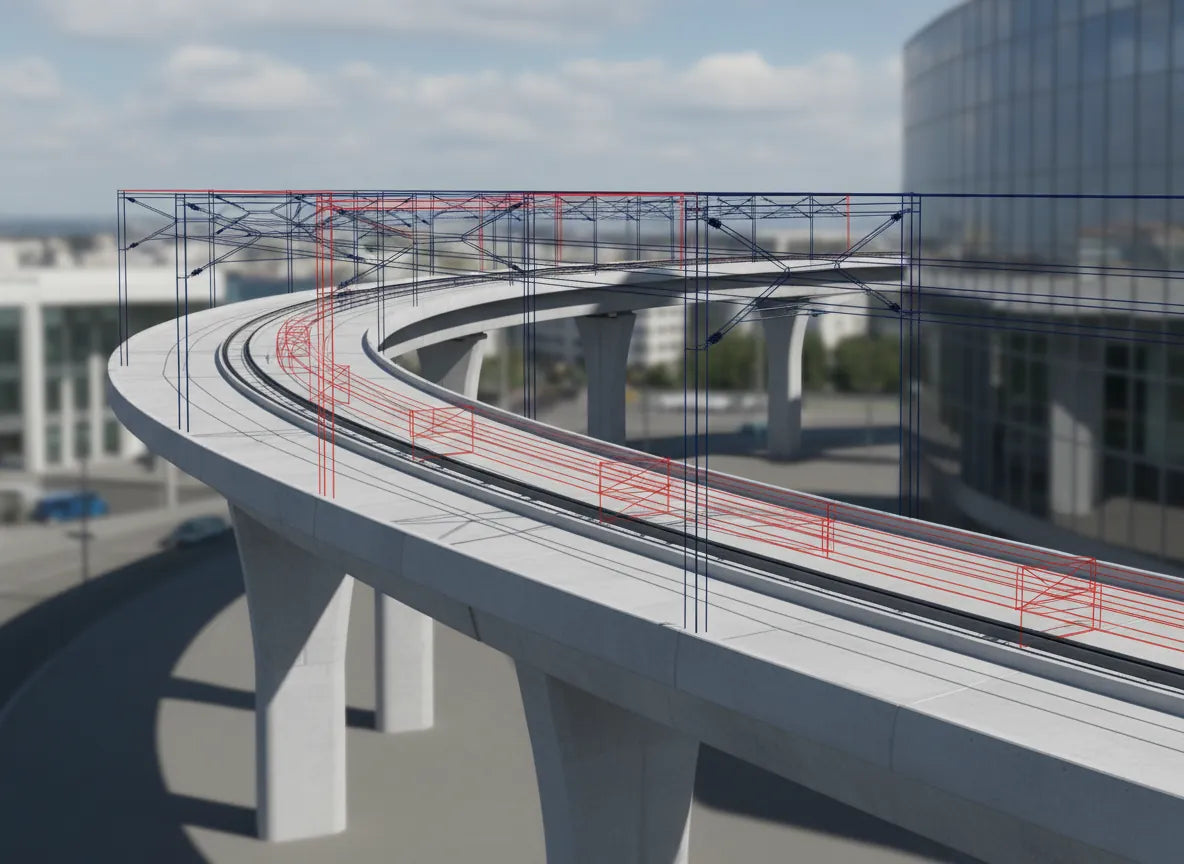 Curso de Normativa, terminología, y usos BIM para Infraestructuras Lineales (ISO 19650)