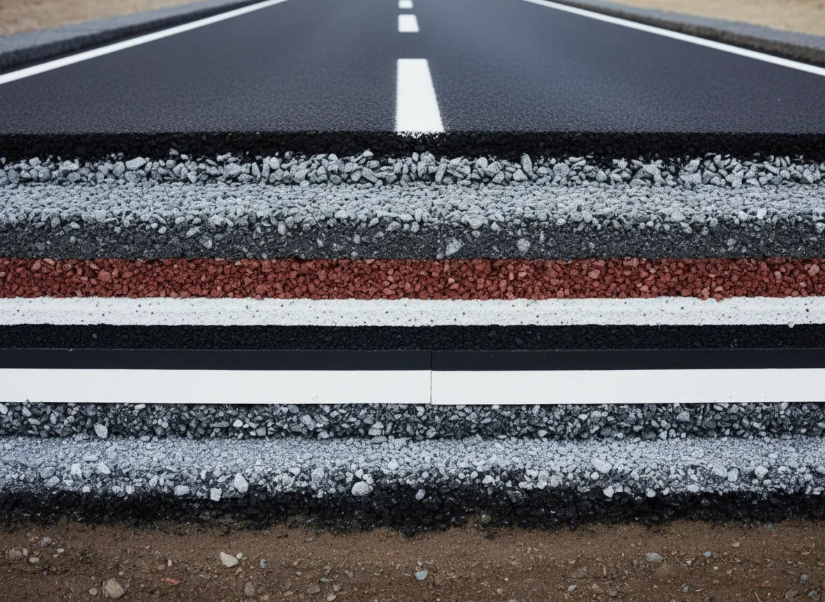 Curso de Nuevas Tecnologías de Pavimentación de Carreteras