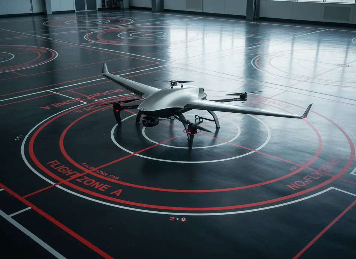 Curso de Preparación para examen oficial de AESA como Piloto de UAS Subcategorías A1-A3 y A2. (Drones)