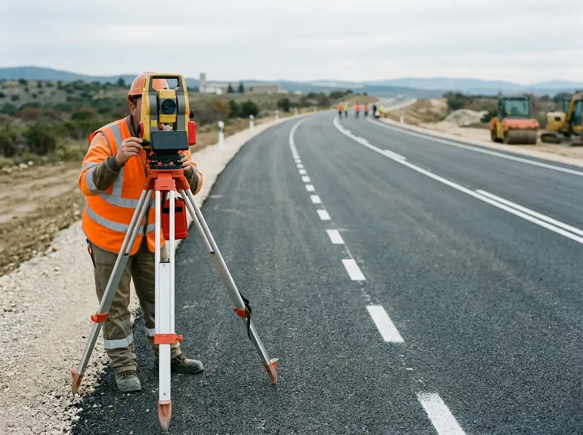Highway and Urban Road Layout Course + 6 ECTS Credits