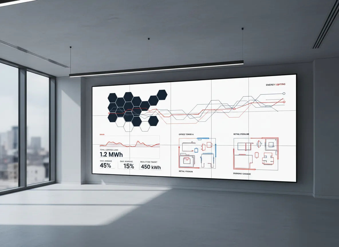 Curso en Sistemas Energéticos en el Edificio: Iluminación y BMS