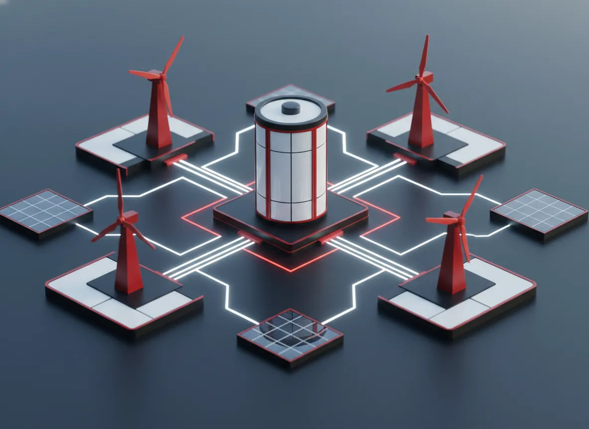 Energy Transition and Smart Grids Course