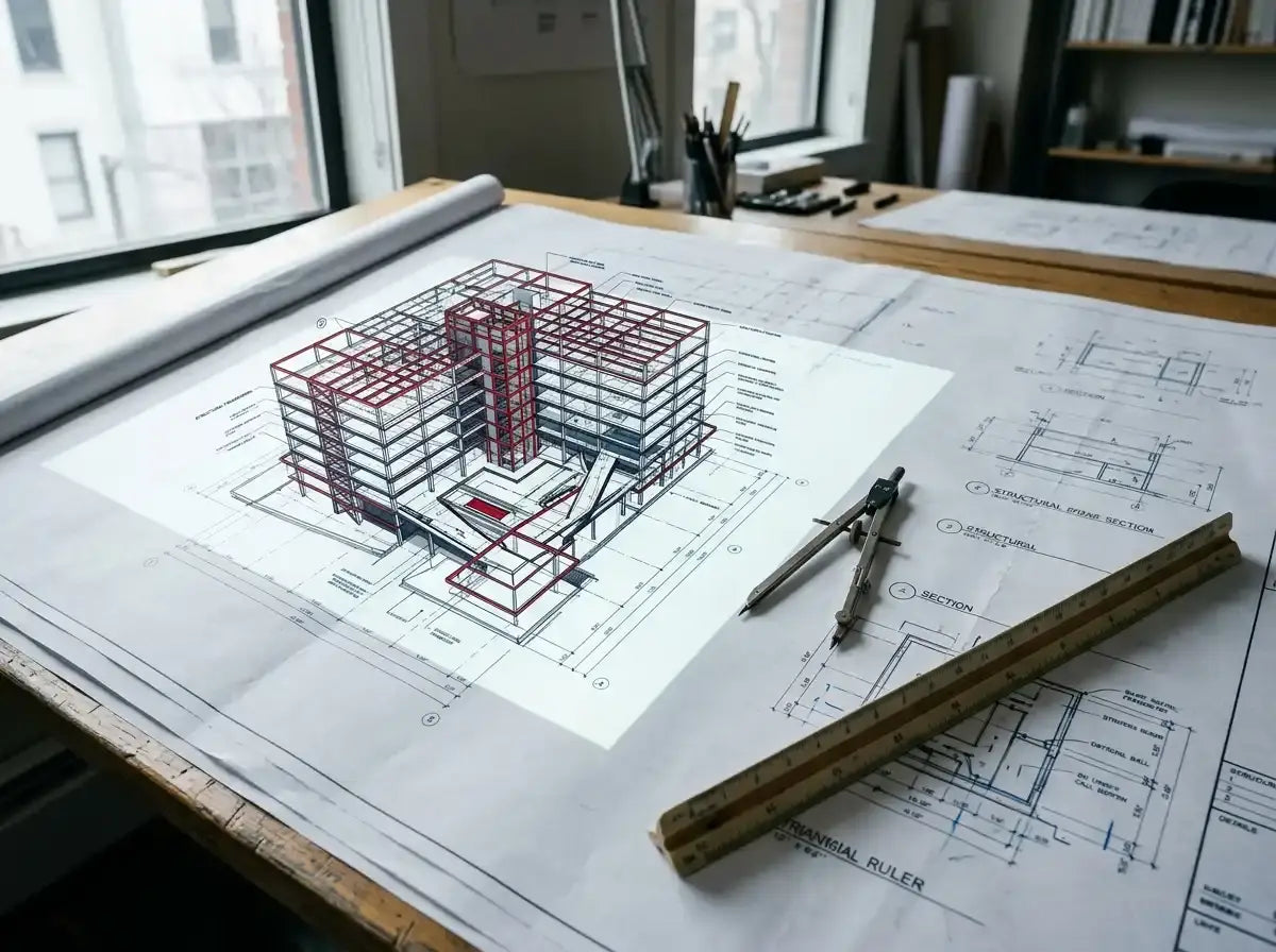 Máster BIM en Arquitectura + IA + 60 Créditos ECTS