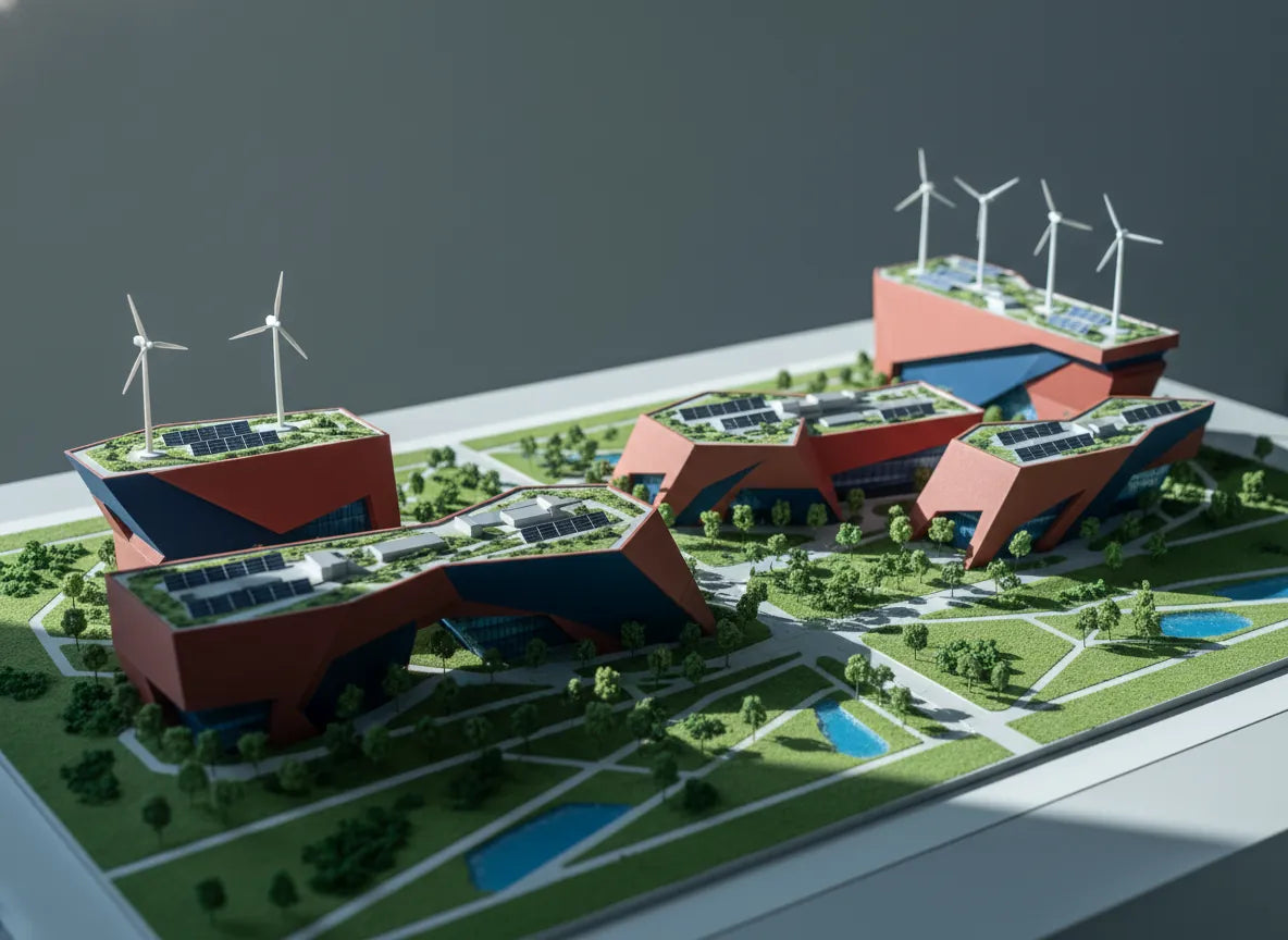Master in Climate Change Management and Sustainable Development + University Degree