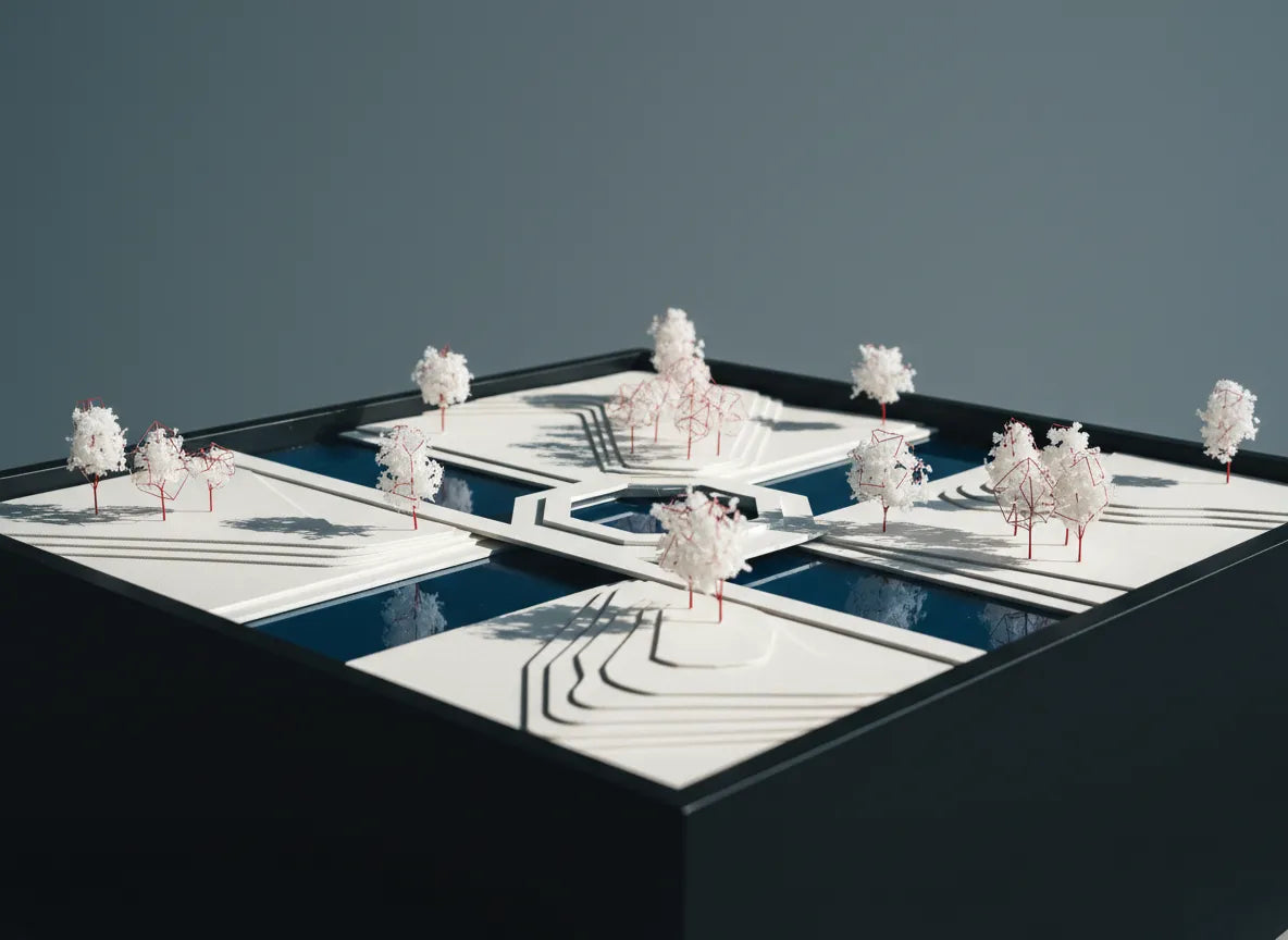 Máster en Paisajismo y Arquitectura Avanzada: Diseño 3D del Paisaje y el Urbanismo + Titulación Universitaria