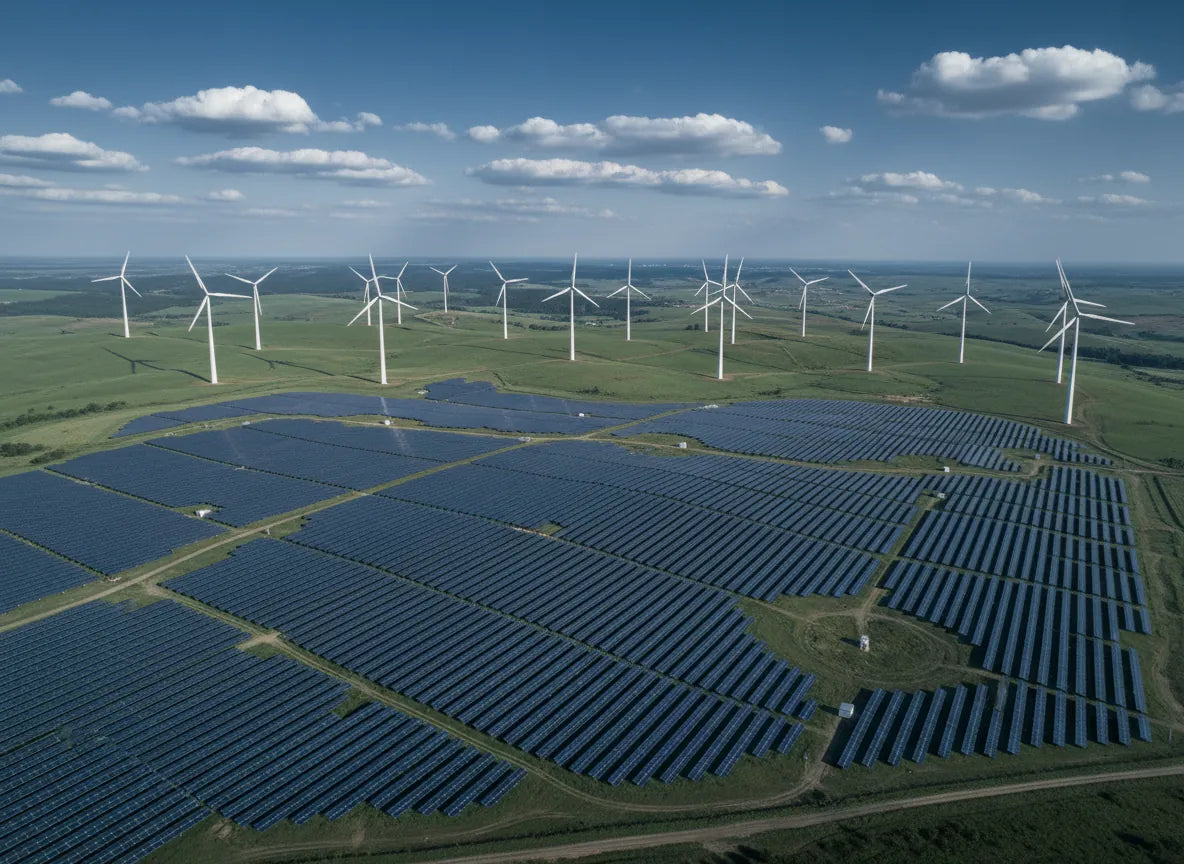 Máster en Eficiencia Energética y Energías Renovables + 60 Créditos ECTS