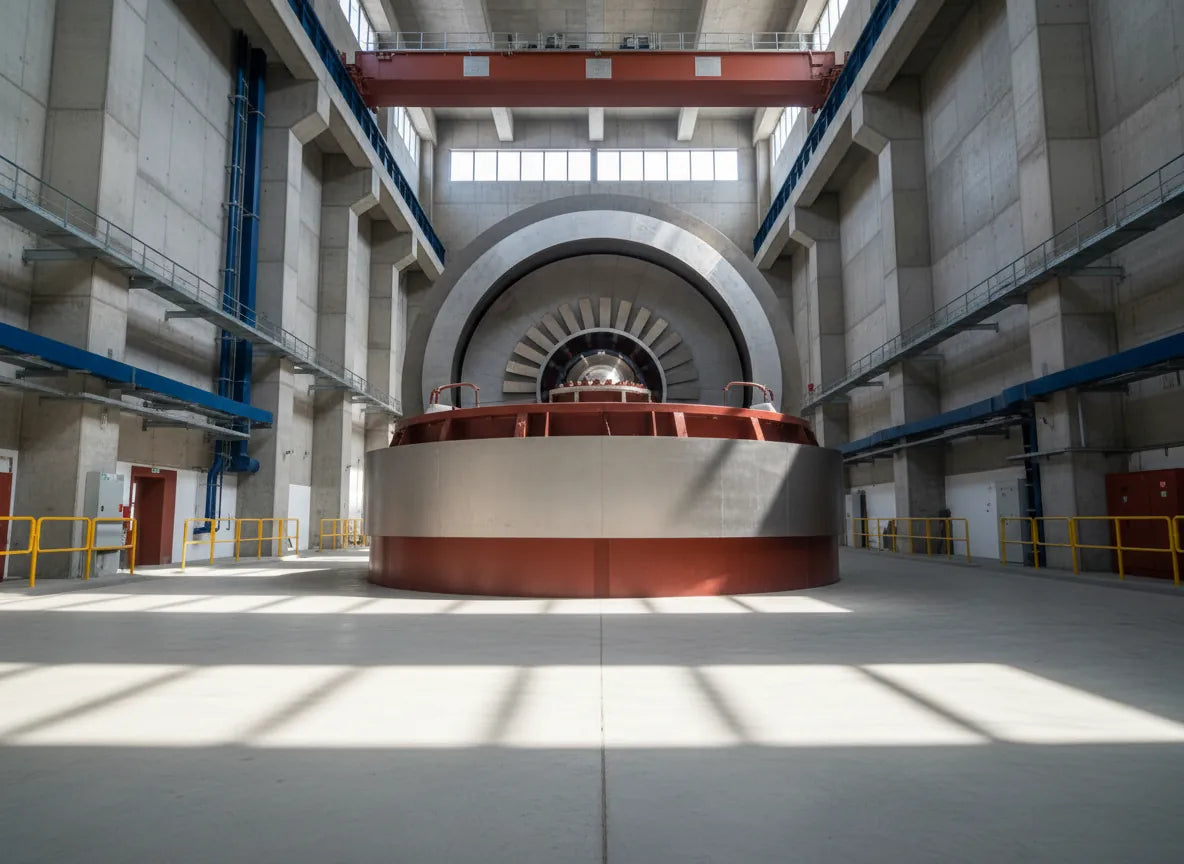 Máster en Generación Sostenible de Energía Eléctrica + 60 Créditos ECTS