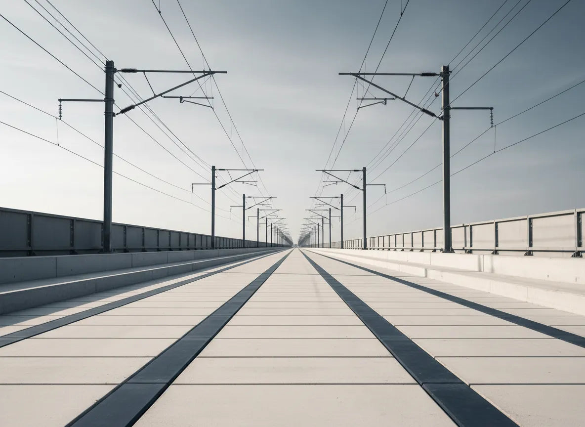 Máster en Diseño, Construcción y Mantenimiento de Infraestructuras Ferroviarias. Especialidad en Infraestructuras Ferroviarias de Alta Velocidad + 60 créditos ECTS.