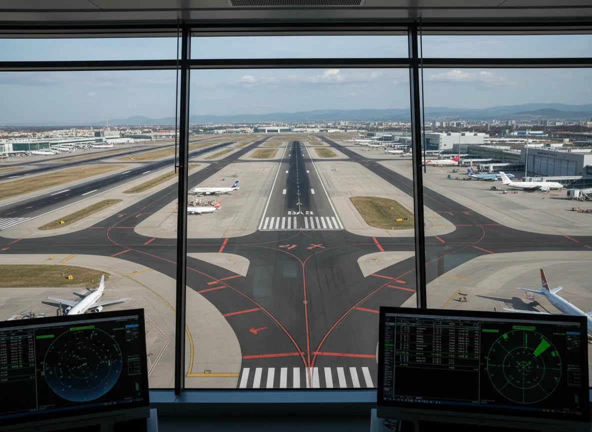 Máster en Proyecto, Construcción y Explotación de Infraestructuras Aeroportuarias + 60 Créditos ECTS