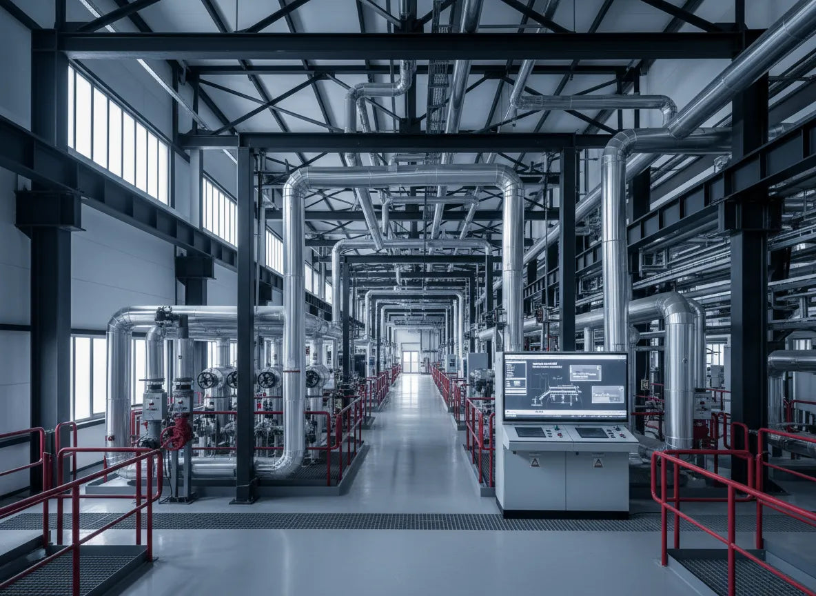 Máster en Mantenimiento Industrial + Titulación Universitaria