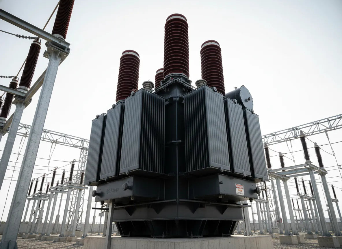 Máster en Mantenimiento de Infraestructuras Eléctricas de Alta Tensión + 60 Créditos ECTS
