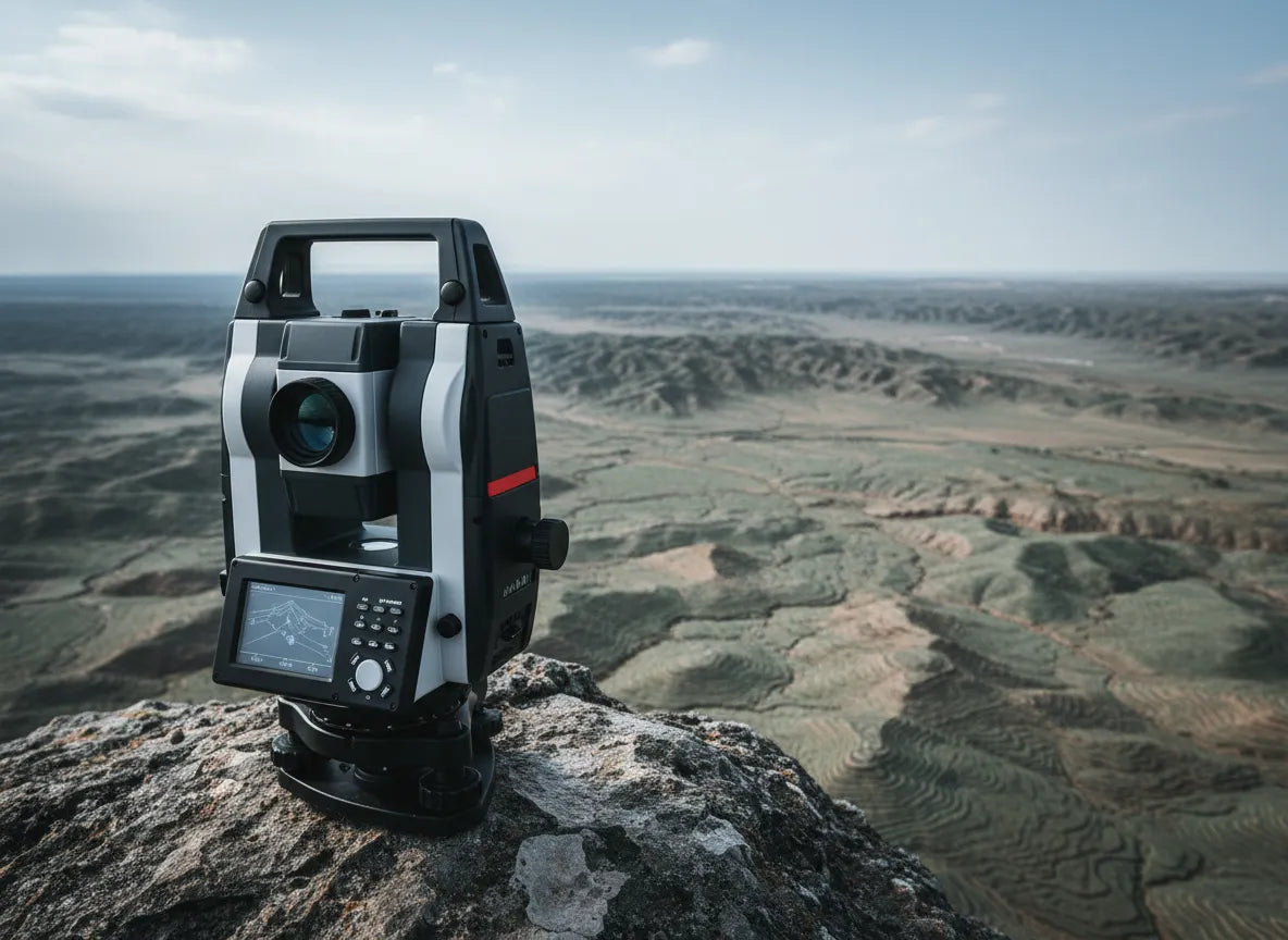 Máster Profesional en Topografía y Cartografía + Titulación Universitaria