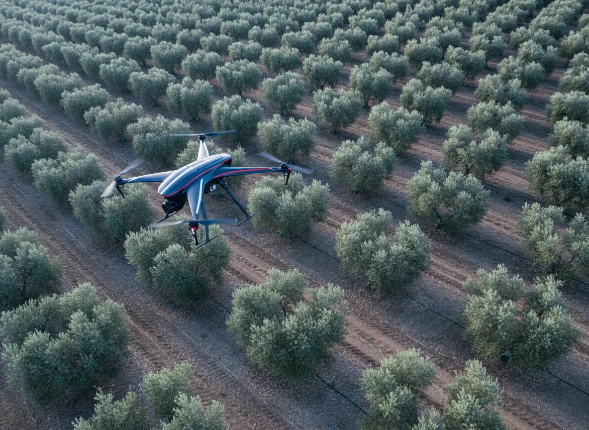 Microcredencial Universitaria de Agricultura Sostenible y Nuevas Tendencias en Olivicultura + 2 Créditos ECTS