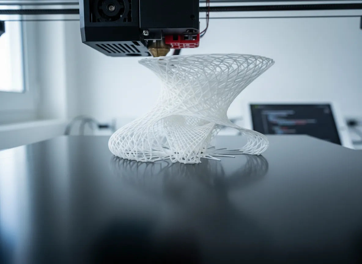 Microcredencial Universitaria de Diseño Generativo y Fabricación 3D + 1 Crédito ECTS