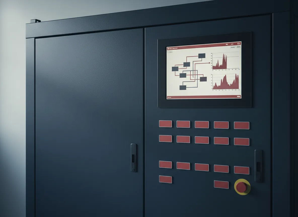 Curso Superior en Sistemas HMI y SCADA en Procesos Industriales y en Automatización Industrial + 16 Créditos ECTS